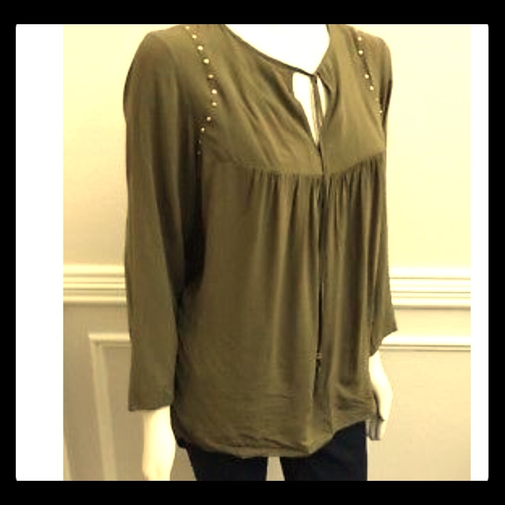 Michael Kors Top 🔥💕Size 1X
